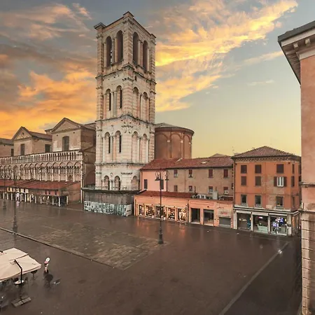 Appartamento Ab Plus - Via Mazzini 8 Trento E Trieste Ferrara
