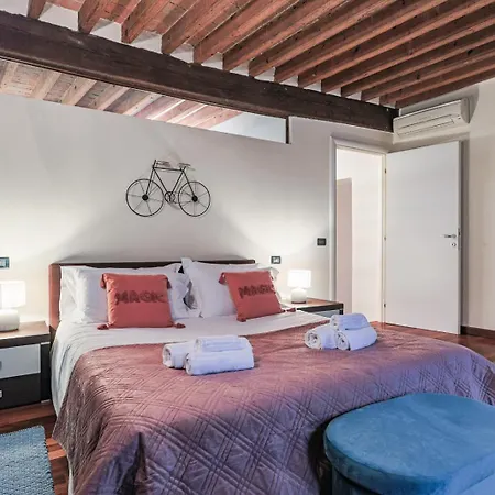 Appartamento Ab Plus - Via Mazzini 8 Trento E Trieste