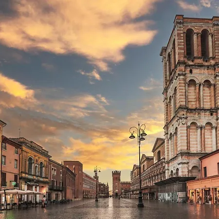 شقة Ab Plus - Via Mazzini 8 Trento E Trieste فيرّارا